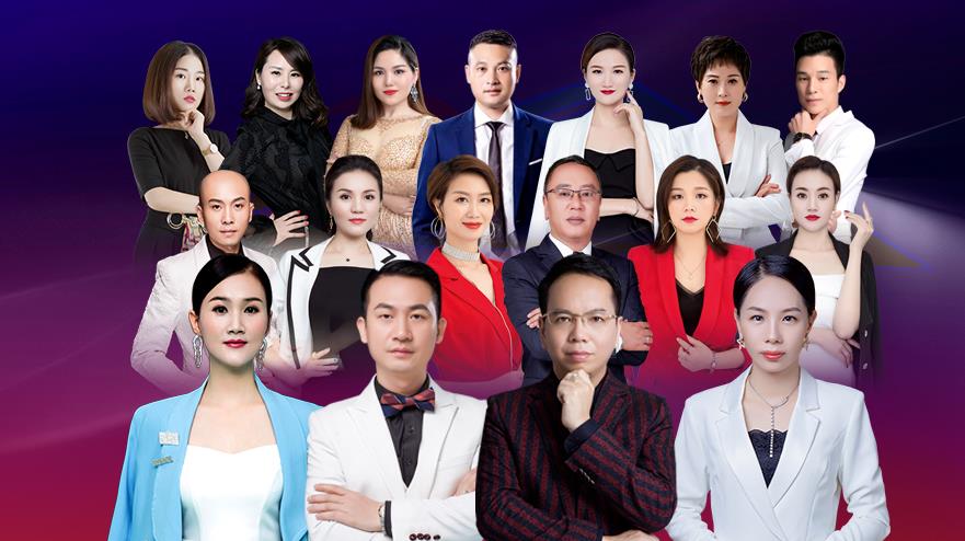 尚你美十八大联创股东
